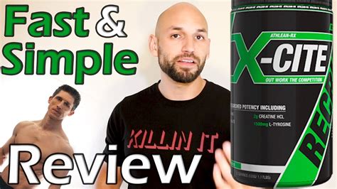 Athlean X Supplement Review (X.